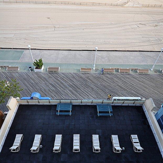 Boardwalk One By Capital Vacations Διαμέρισμα Όσεαν Σίτι Εξωτερικό φωτογραφία