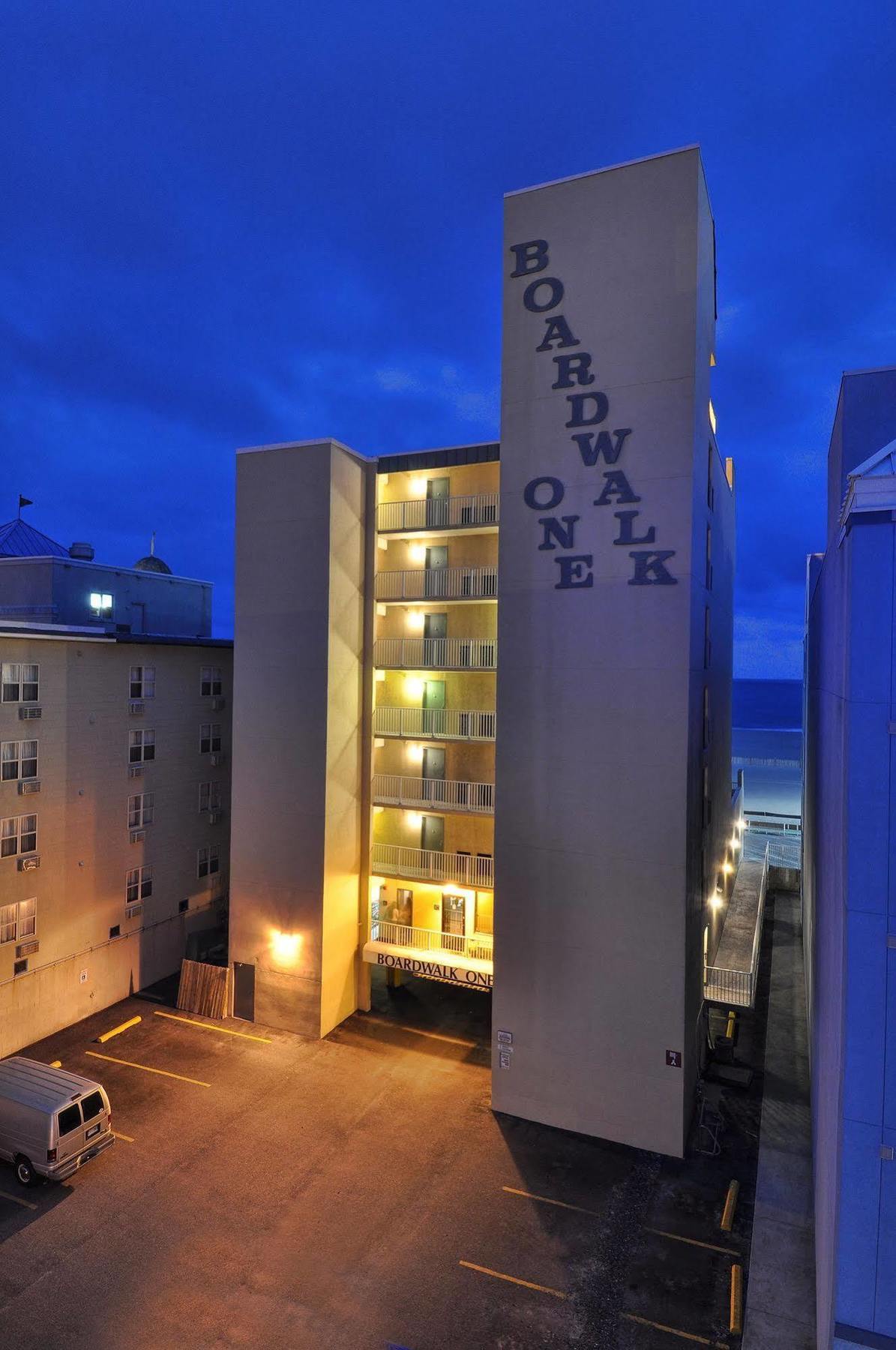 Boardwalk One By Capital Vacations Διαμέρισμα Όσεαν Σίτι Εξωτερικό φωτογραφία