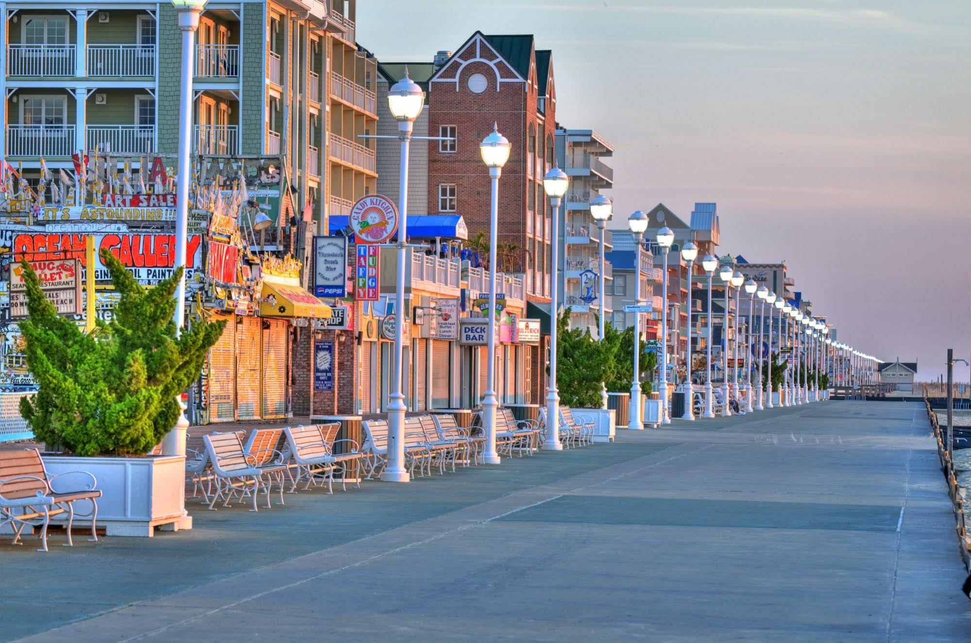 Boardwalk One By Capital Vacations Διαμέρισμα Όσεαν Σίτι Εξωτερικό φωτογραφία