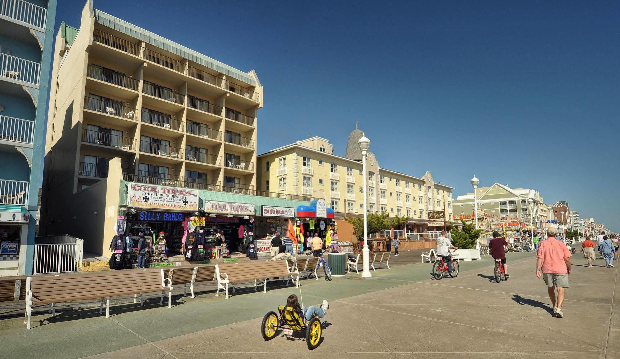 Boardwalk One By Capital Vacations Διαμέρισμα Όσεαν Σίτι Εξωτερικό φωτογραφία