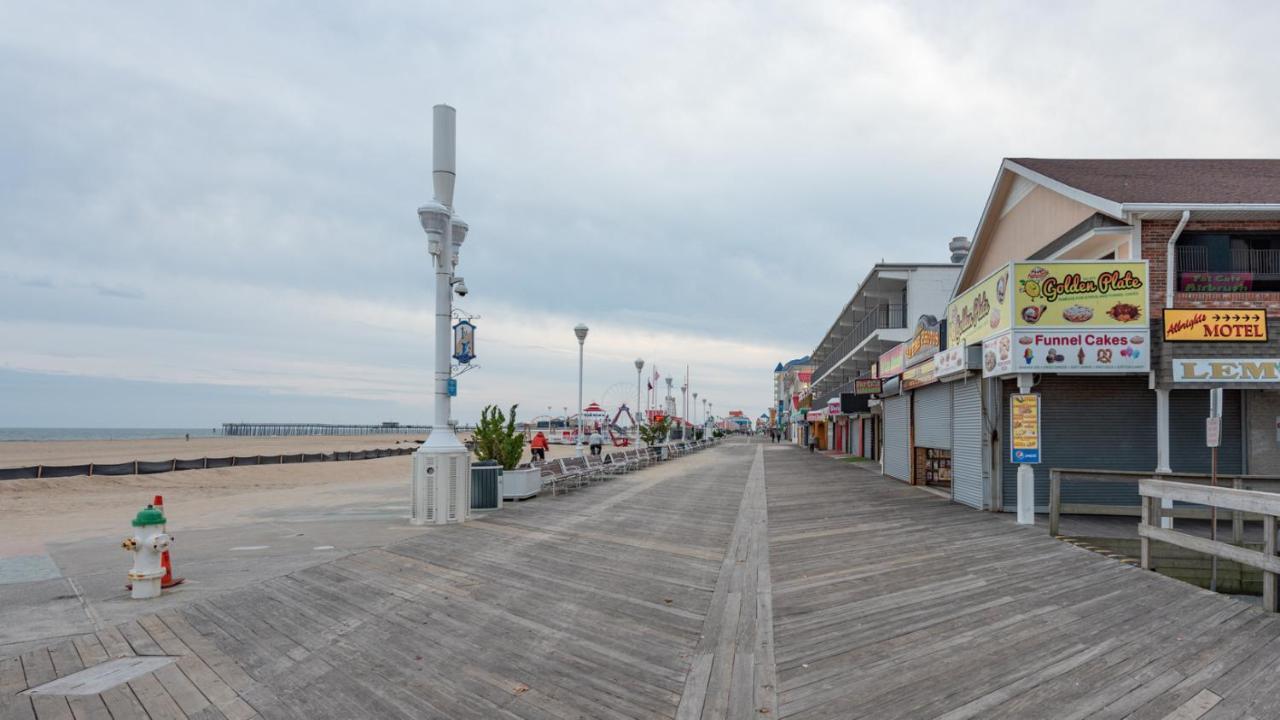 Boardwalk One By Capital Vacations Διαμέρισμα Όσεαν Σίτι Εξωτερικό φωτογραφία